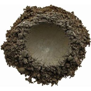 Baims Organic Cosmetics Refill Eyeshadow - 50 Brown