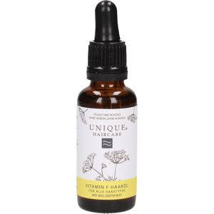 Unique Beauty - Vitamine F Haarolie - 30 ml