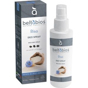 beltàbios Rice Deo Spray - 100 ml