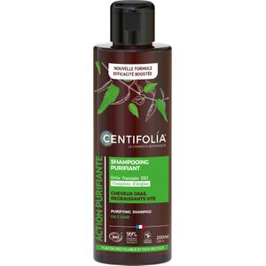 CENTIFOLIA Purifying Shampoo - 200 ml