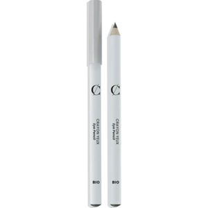 Couleur Caramel Kajal Eye Pencil - 118  Dark gray
