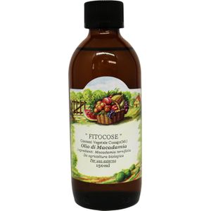 Fitocose Macadamia Oil - 150 ml
