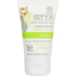 Styx Kräutergarten Handcrème met Calendula - 30 ml