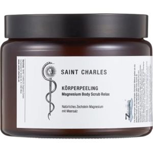 SAINT CHARLES Magnesium Body Scrub - Relax