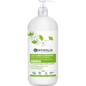CENTIFOLIA Family Moisturising Body Lotion - 500 ml
