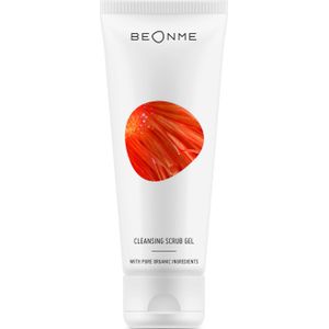 BeOnMe Cleansing Scrub Gel - 75 ml