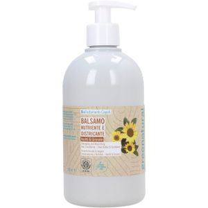 Greenatural Sheaboter & Zonnebloem Conditioner - 500 ml