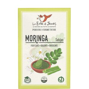 Le Erbe di Janas Moringa - 100 g