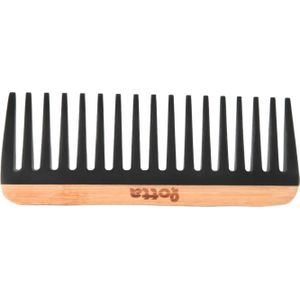 lotta curls Bamboe Krulkam - 1 Stuk