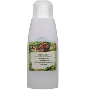Fitocose Tea Tree Oil Shampoo - 200 ml