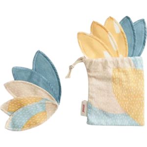 ImseVimse Labia Pads - Blue Sprinkle