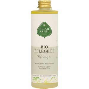 Eliah Sahil Bio Moringa Lichaamsolie - 100 ml