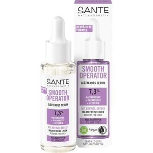 SANTE - Smooth Operator - Gladmakend Serum - 30 ml