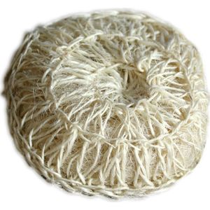 Cose della Natura Sisal Badspons - 1 Stk.