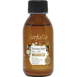 Farfalla Immuno Forte Siroop - 125 ml