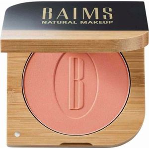 Baims Organic Cosmetics Satin Mineral Blush - 20 Peach