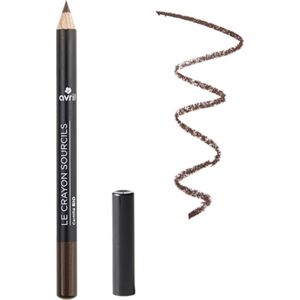 Avril Eyebrow Pencil - Brun