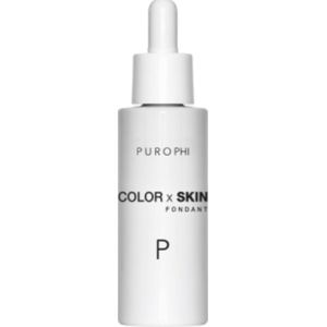 PUROPHI COLOR x SKIN Fondant Foundation - P Licht