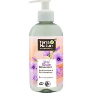 Terra Naturi SWEET MALLOW Vloeibare Zeep - 300 ml