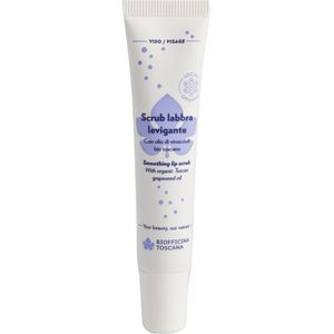 Biofficina Toscana Gladmakende Lipscrub - 15 ml