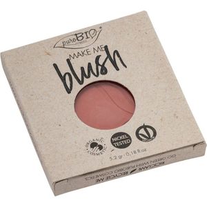 puroBIO cosmetics Compact Blush REFILL - 05 Watermelon