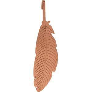 Koperen Infuser - Handgemaakt - 17 x 4,5 cm - Voor Ayurveda en Vitaliteit