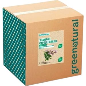 Greenatural Anti-Roos Shampoo Salie & Netel - 10 kg