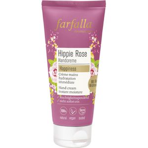 Farfalla Hippie Rose Handcrème - 50 ml