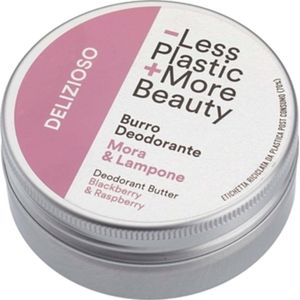 Sapone di un Tempo Deodorantcrème - Braam & Framboos