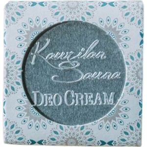 Kaurilan Sauna Vegan Deocream Travelsize - Peppermint