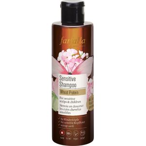 Farfalla Wheat Protein Sensitive Shampoo - 200 ml