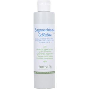 Antos Anti-Cellulite Bubble Bath - 200 ml