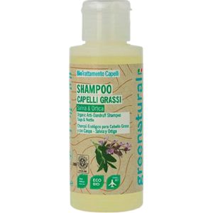 Greenatural Anti-Roos Shampoo Salie & Netel - 100 ml