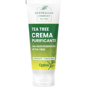 Optima Naturals Australian Company Zuiverende Tea Tree Olie Zalf - 100 ml