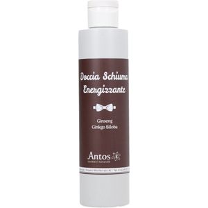 Antos Uomo Energising Shower Foam - 200 ml