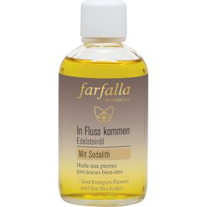 Farfalla Positieve Energie Edelsteenolie - 100 ml