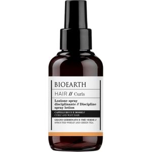 Bioearth Haartemmende Spray-lotion - 100 ml