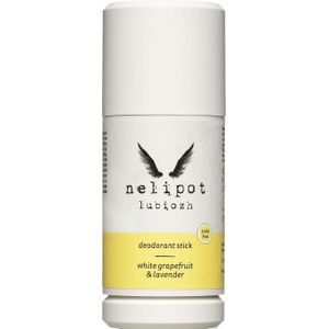 Nelipot Lubiozh Magnesium Deodorant Stick - 55 g