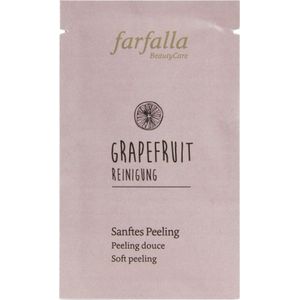Farfalla Gentle Grapefruit Scrub - 7 ml
