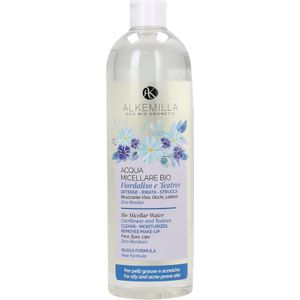 Alkemilla Eco Bio Cosmetic Korenbloem & Tea Tree Micellair Water - 500 ml