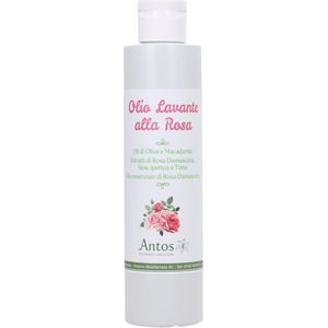 Antos Rose Cleansing Oil - 200 ml