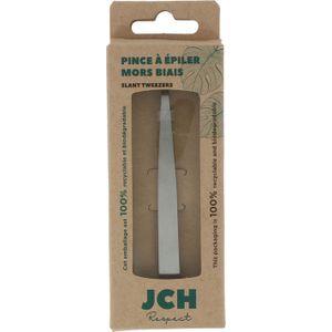 JCH Respect Platte pincet - 1 Stuk