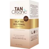 Self Tan - Eco Towel - 10 x 10ml - Zelfbruinende Doekjes