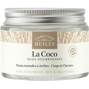 Comptoir des Huiles Kokosolie - 50 ml