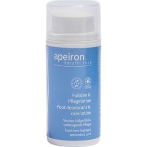 Apeiron Voetdeo Verzorgingslotion - 30 ml