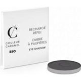 Couleur Caramel - Refill Oogschaduw - 74 Anthracite Grey - Mat