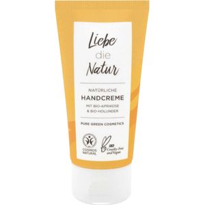 Liebe die Natur Handcrème - 50 ml