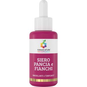 Optima Naturals Colours of Life Serum voor Buik & Heupen - 100 ml