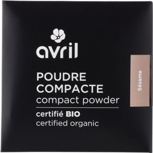 Avril Compact Powder Refill - Sésame