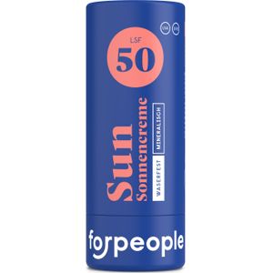 forpeople Sun Zonnebrandcrème SPF 50 - 40 g